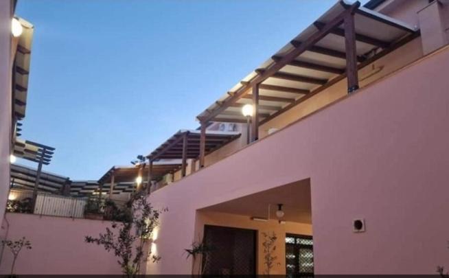 Cico Appartamento San Vito Lo Capo Exterior foto