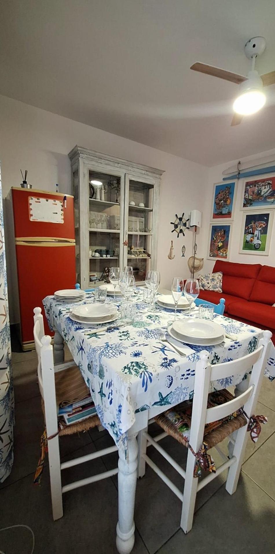 Cico Appartamento San Vito Lo Capo Exterior foto