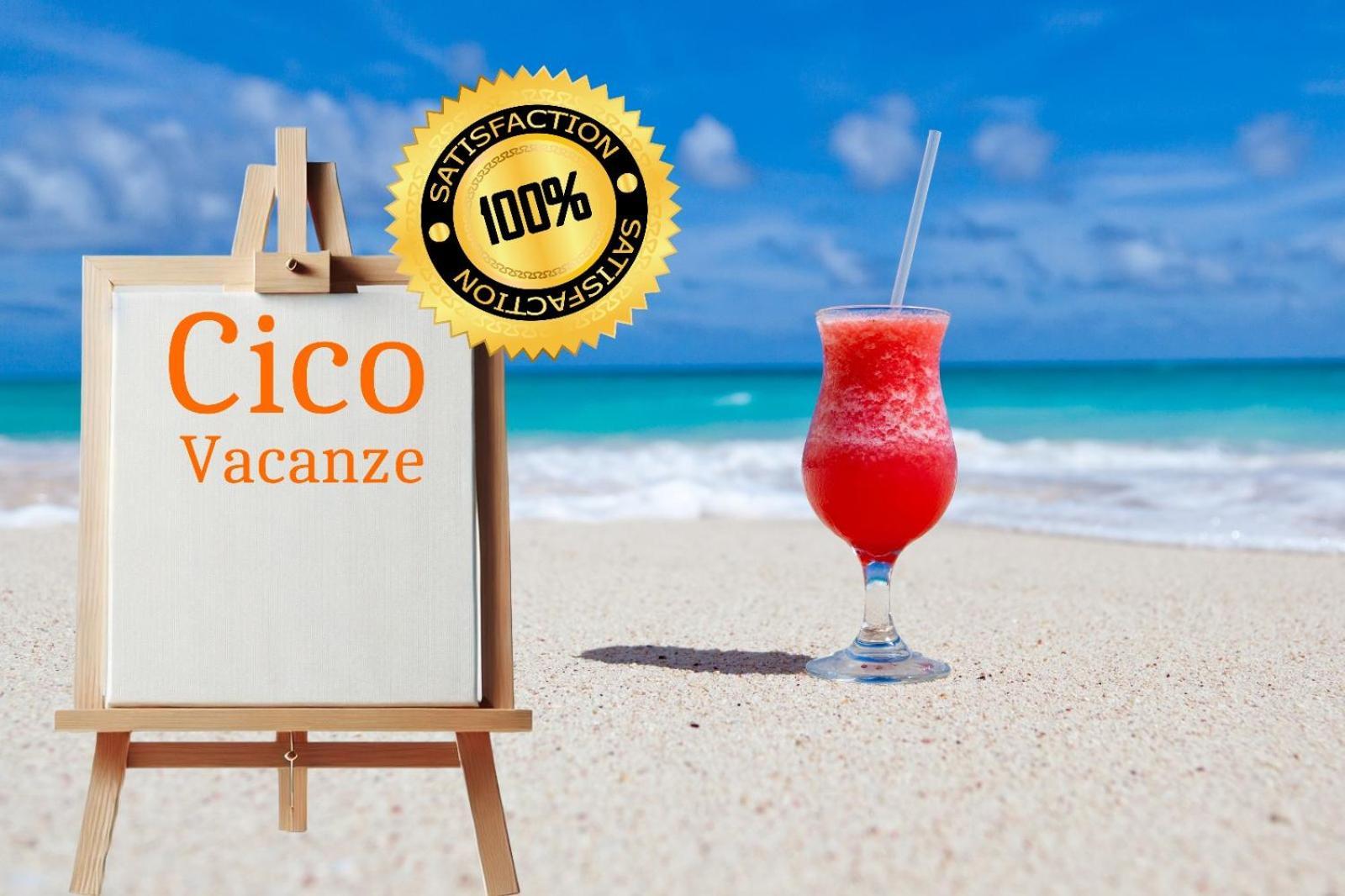 Cico Appartamento San Vito Lo Capo Exterior foto