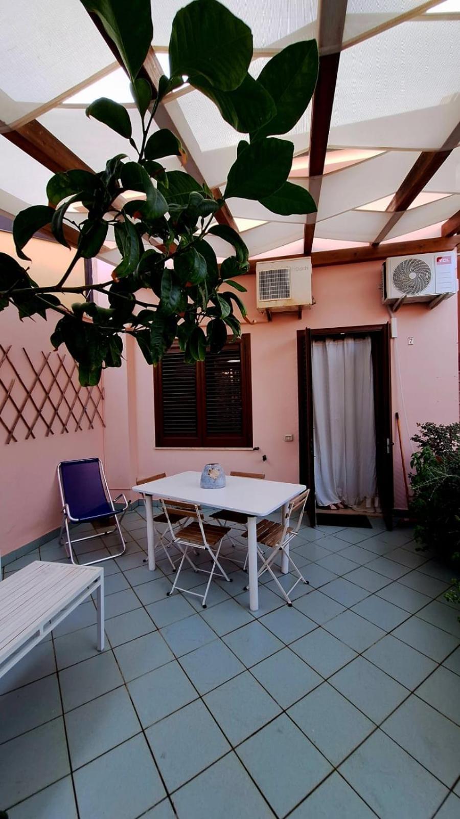 Cico Appartamento San Vito Lo Capo Exterior foto