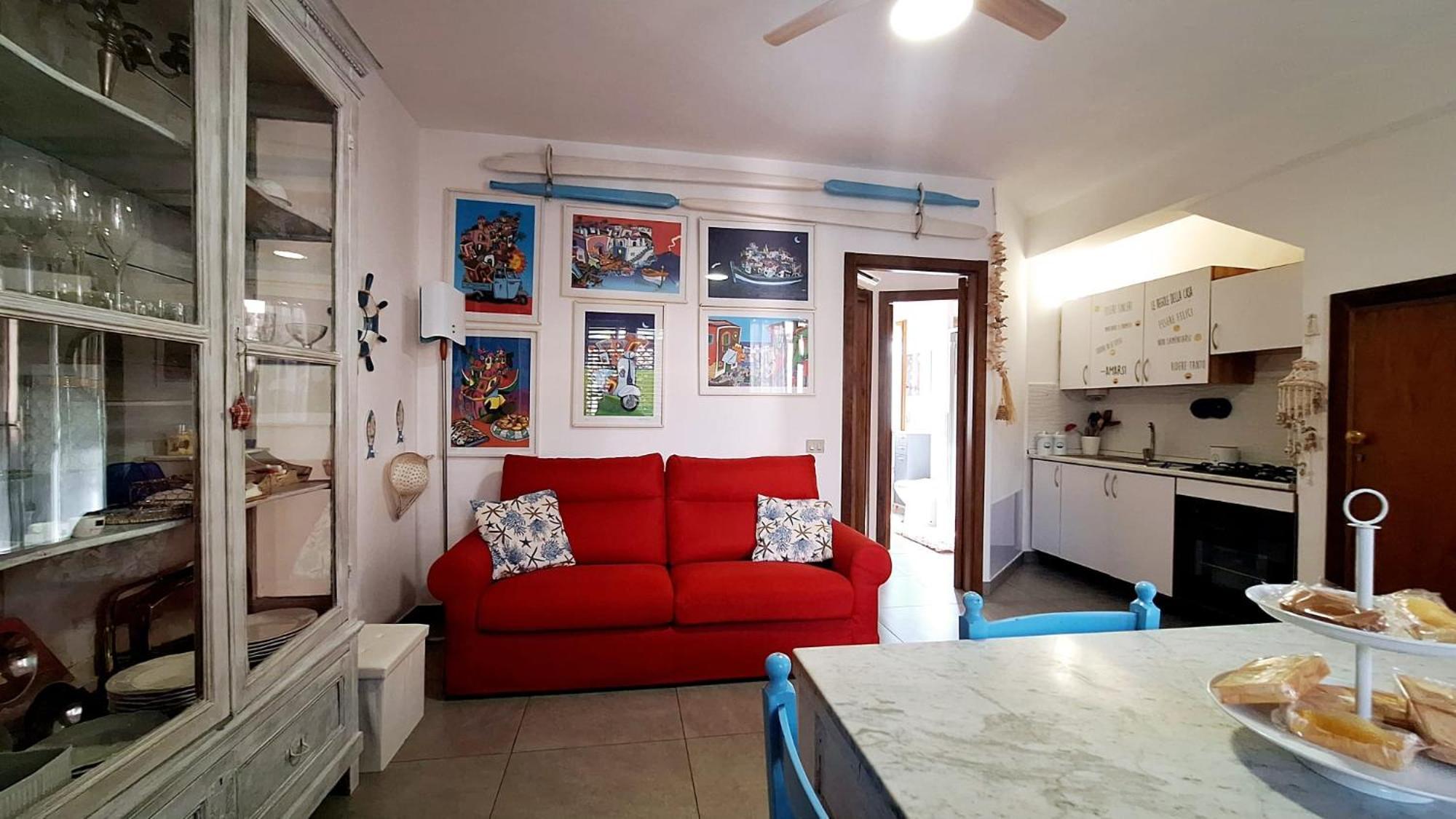 Cico Appartamento San Vito Lo Capo Exterior foto