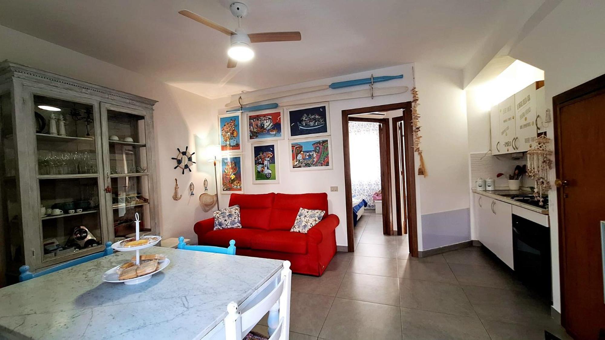Cico Appartamento San Vito Lo Capo Exterior foto