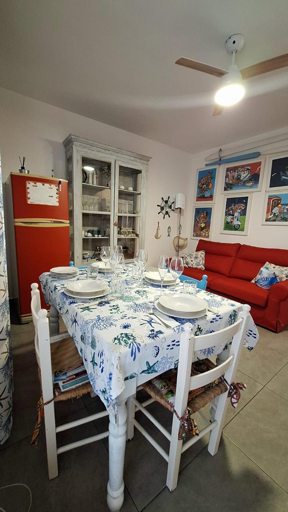 Cico Appartamento San Vito Lo Capo Exterior foto