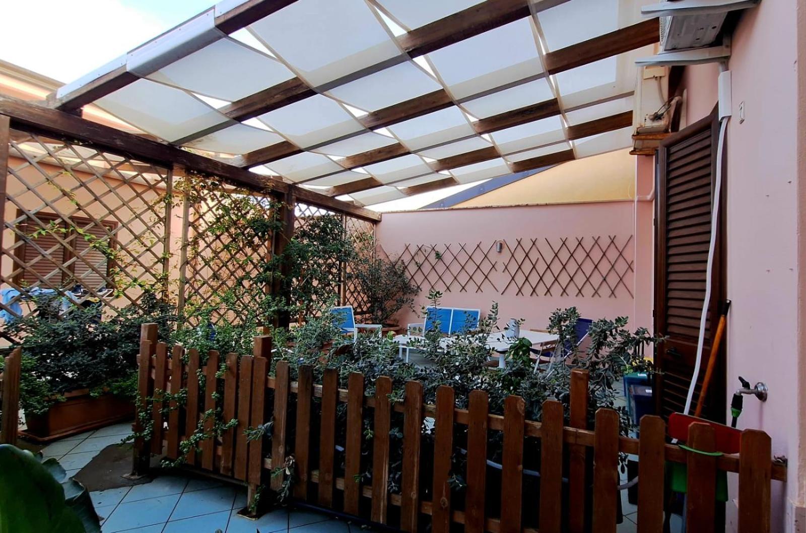 Cico Appartamento San Vito Lo Capo Exterior foto