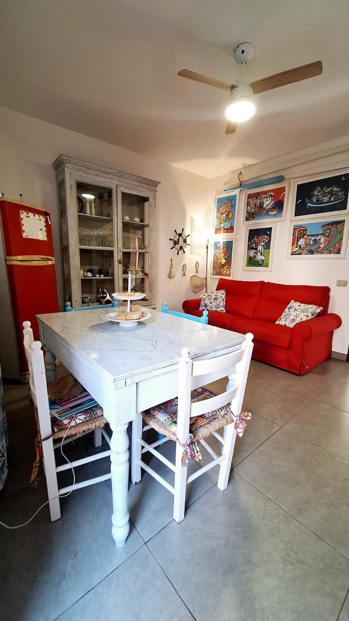 Cico Appartamento San Vito Lo Capo Exterior foto